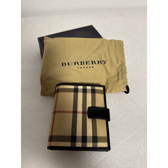 VINTAGE BURBERRY - Picture 2 of 11
